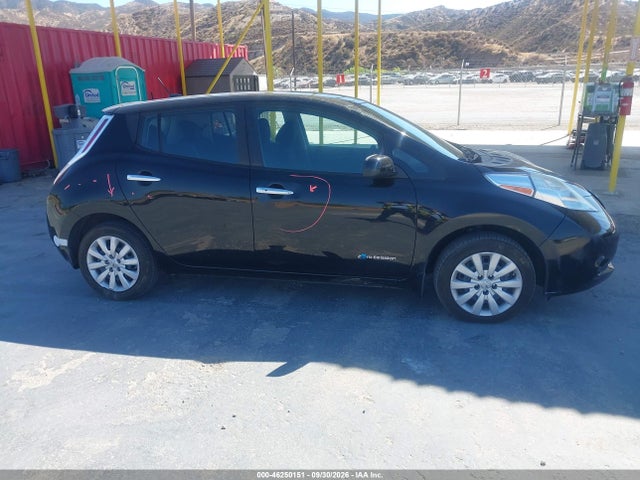 Продаж на аукціоні авто 2016 Nissan Leaf S, vin: 1N4AZ0CP6GC305181, номер лоту: 46250151