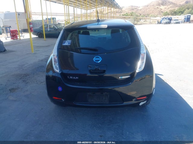 Продаж на аукціоні авто 2016 Nissan Leaf S, vin: 1N4AZ0CP6GC305181, номер лоту: 46250151