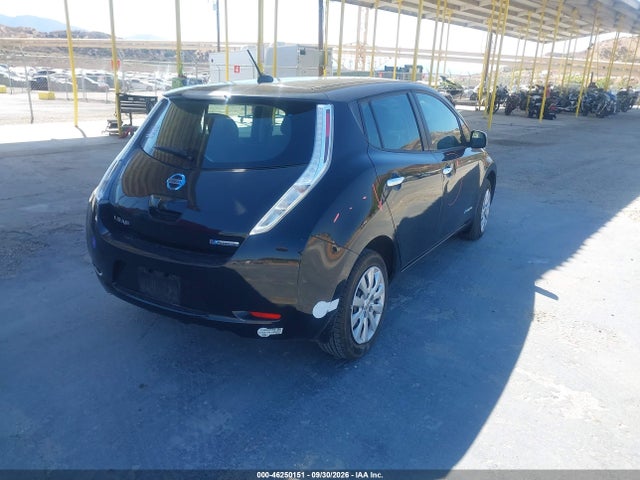 Продаж на аукціоні авто 2016 Nissan Leaf S, vin: 1N4AZ0CP6GC305181, номер лоту: 46250151