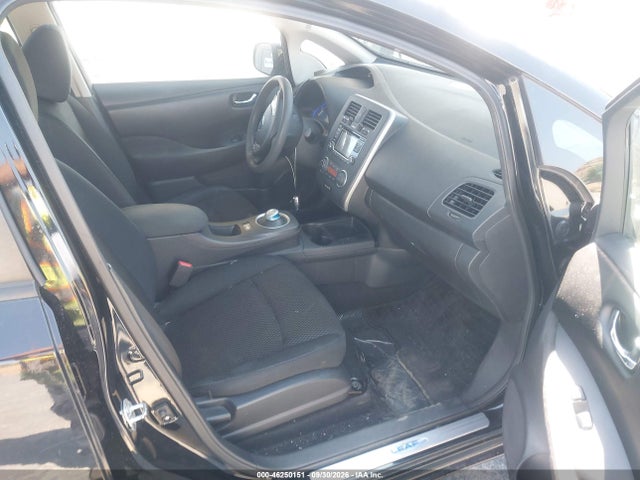 Продаж на аукціоні авто 2016 Nissan Leaf S, vin: 1N4AZ0CP6GC305181, номер лоту: 46250151