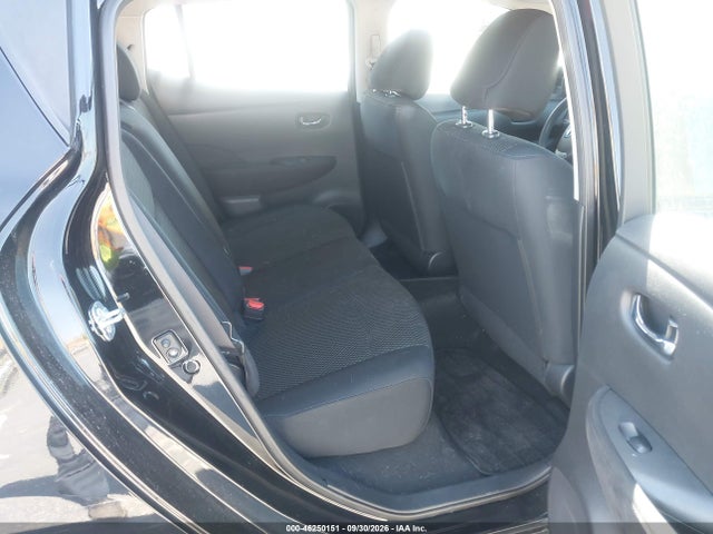 Продаж на аукціоні авто 2016 Nissan Leaf S, vin: 1N4AZ0CP6GC305181, номер лоту: 46250151