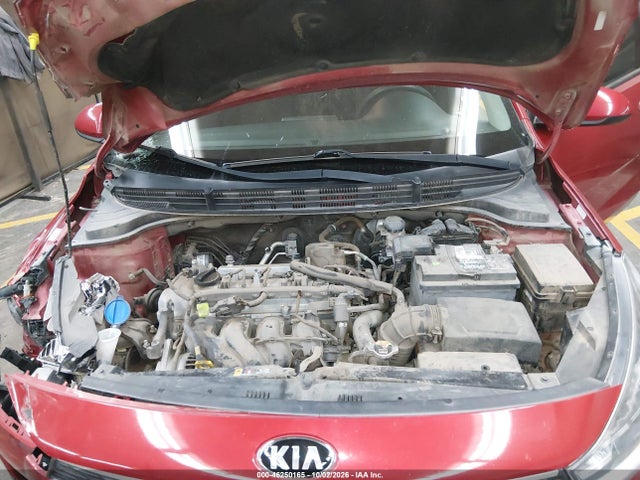 KIA RIO S 2018 3KPA24AB9JE085533 Image 10