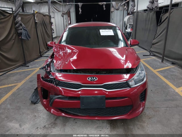 KIA RIO S 2018 3KPA24AB9JE085533 Image 12