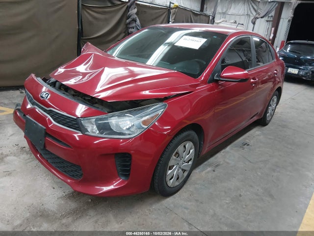 KIA RIO S 2018 3KPA24AB9JE085533 Image 2