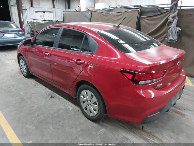 KIA RIO S 2018 3KPA24AB9JE085533 Image 3