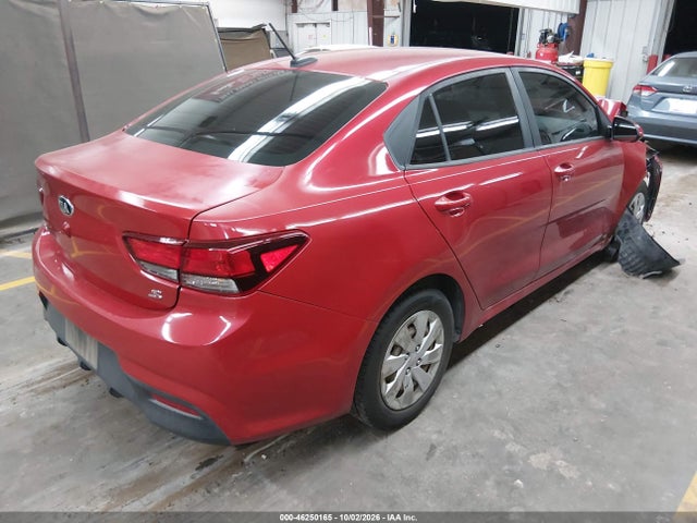 KIA RIO S 2018 3KPA24AB9JE085533 Image 4