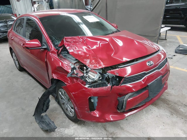 KIA RIO S 2018 3KPA24AB9JE085533 Image 6