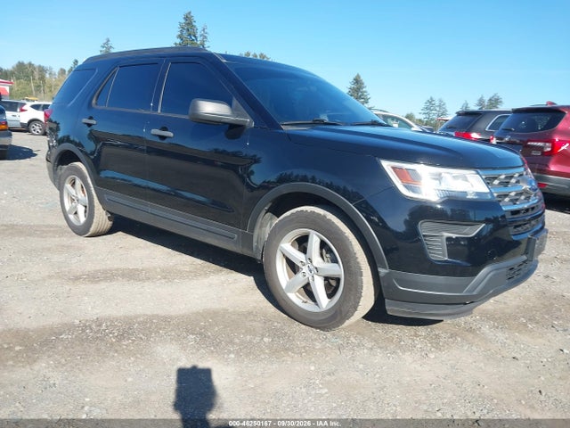 Aukcja sprzedaży 2018 Ford Explorer, vin: 1FM5K8BH1JGC57173, numer aukcji: 46250167