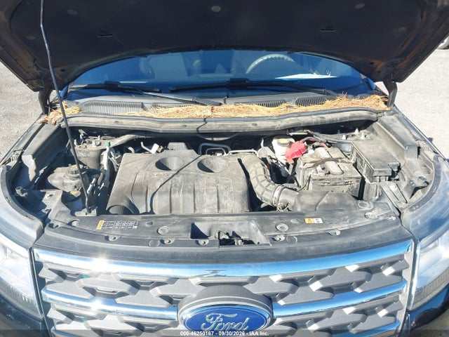 Aukcja sprzedaży 2018 Ford Explorer, vin: 1FM5K8BH1JGC57173, numer aukcji: 46250167