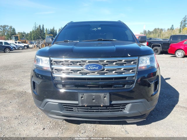Aukcja sprzedaży 2018 Ford Explorer, vin: 1FM5K8BH1JGC57173, numer aukcji: 46250167