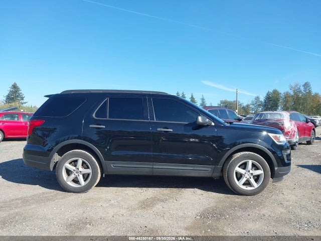 Aukcja sprzedaży 2018 Ford Explorer, vin: 1FM5K8BH1JGC57173, numer aukcji: 46250167