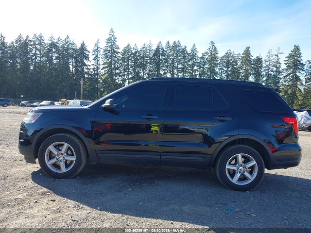 Aukcja sprzedaży 2018 Ford Explorer, vin: 1FM5K8BH1JGC57173, numer aukcji: 46250167