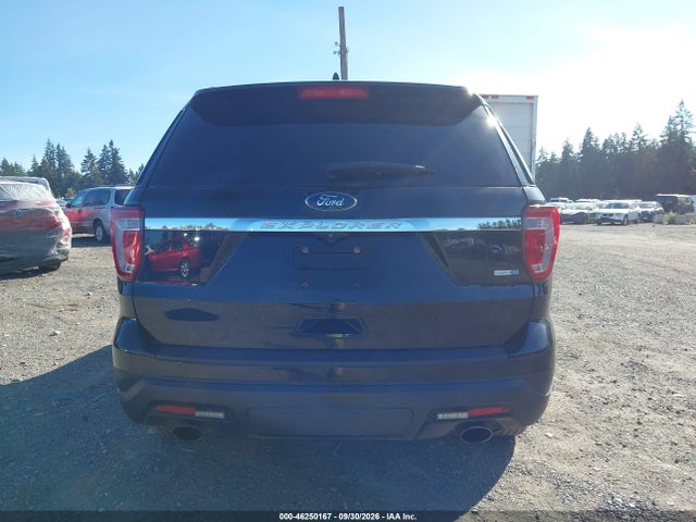 Aukcja sprzedaży 2018 Ford Explorer, vin: 1FM5K8BH1JGC57173, numer aukcji: 46250167