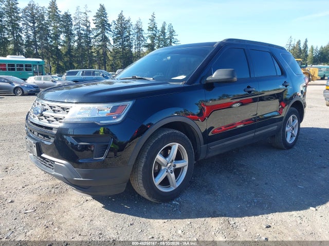 Aukcja sprzedaży 2018 Ford Explorer, vin: 1FM5K8BH1JGC57173, numer aukcji: 46250167