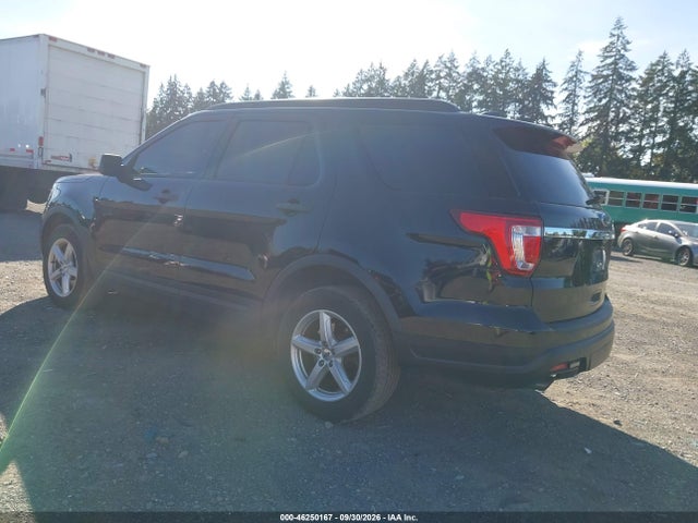 Aukcja sprzedaży 2018 Ford Explorer, vin: 1FM5K8BH1JGC57173, numer aukcji: 46250167