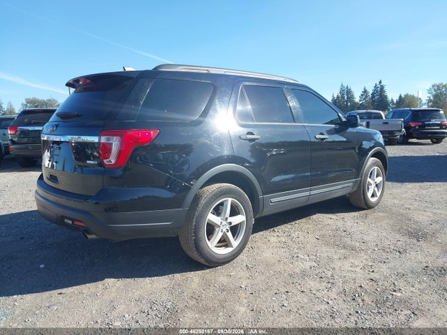 Aukcja sprzedaży 2018 Ford Explorer, vin: 1FM5K8BH1JGC57173, numer aukcji: 46250167
