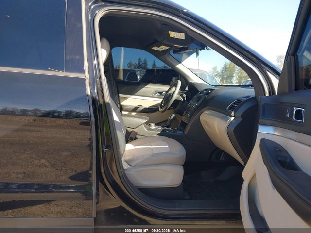 Aukcja sprzedaży 2018 Ford Explorer, vin: 1FM5K8BH1JGC57173, numer aukcji: 46250167