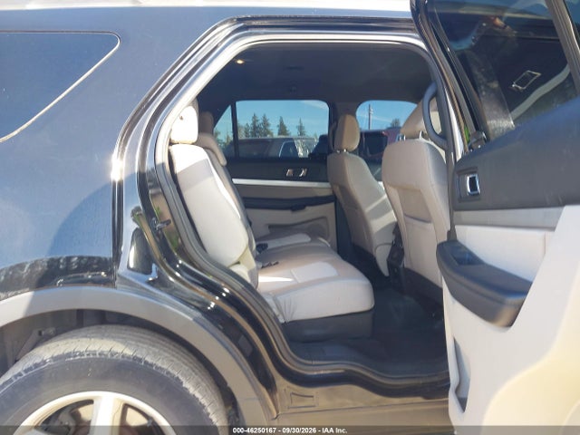 Aukcja sprzedaży 2018 Ford Explorer, vin: 1FM5K8BH1JGC57173, numer aukcji: 46250167