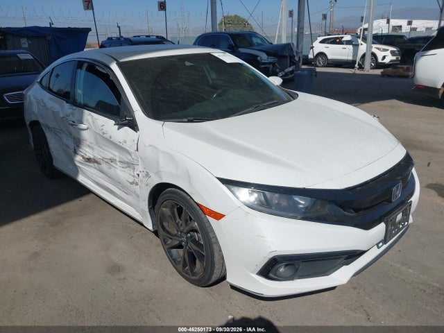 Aukcja sprzedaży 2021 Honda Civic Sport, vin: 2HGFC2F85MH541381, numer aukcji: 46250173