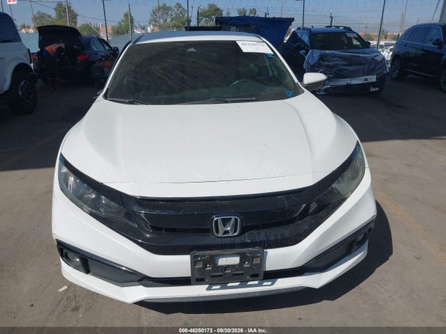 Aukcja sprzedaży 2021 Honda Civic Sport, vin: 2HGFC2F85MH541381, numer aukcji: 46250173