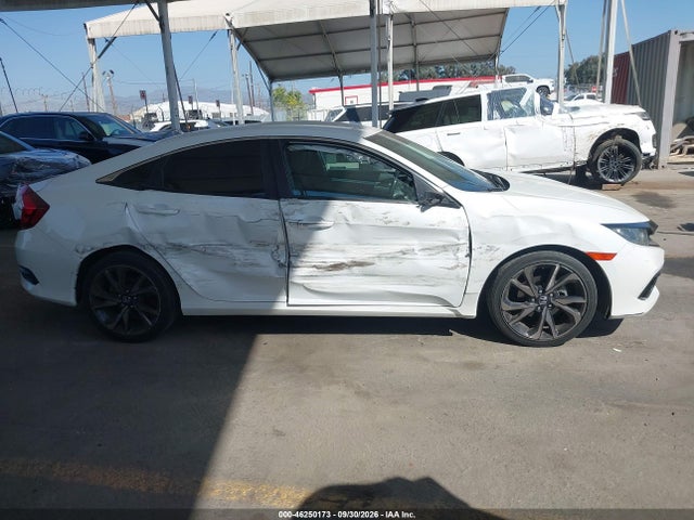 Aukcja sprzedaży 2021 Honda Civic Sport, vin: 2HGFC2F85MH541381, numer aukcji: 46250173