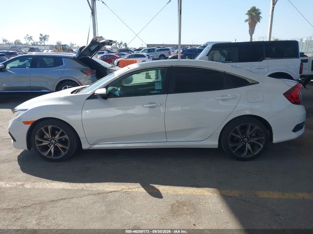 Aukcja sprzedaży 2021 Honda Civic Sport, vin: 2HGFC2F85MH541381, numer aukcji: 46250173