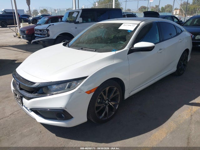 Aukcja sprzedaży 2021 Honda Civic Sport, vin: 2HGFC2F85MH541381, numer aukcji: 46250173