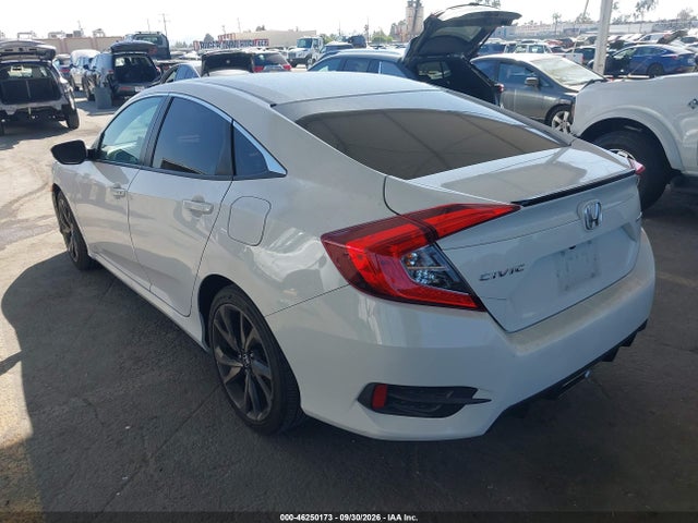 Aukcja sprzedaży 2021 Honda Civic Sport, vin: 2HGFC2F85MH541381, numer aukcji: 46250173