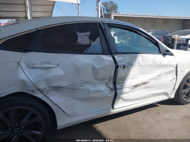 Aukcja sprzedaży 2021 Honda Civic Sport, vin: 2HGFC2F85MH541381, numer aukcji: 46250173