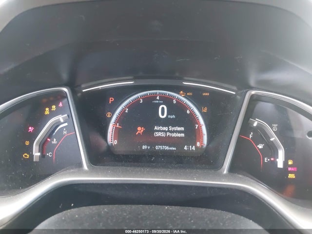 Aukcja sprzedaży 2021 Honda Civic Sport, vin: 2HGFC2F85MH541381, numer aukcji: 46250173