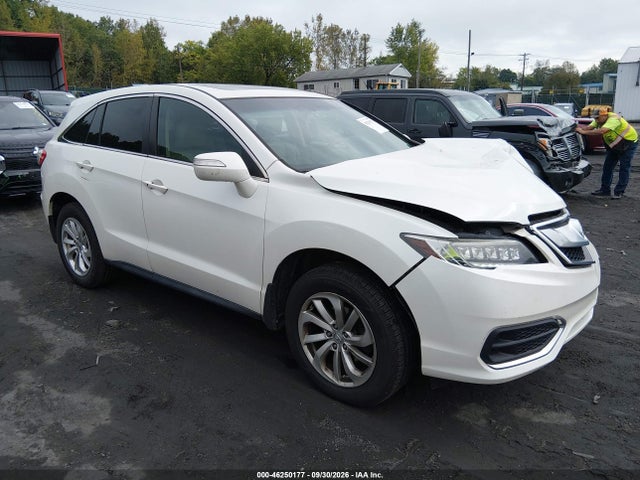 Aukcja sprzedaży 2017 Acura Rdx Acurawatch Plus Package, vin: 5J8TB4H30HL036795, numer aukcji: 46250177