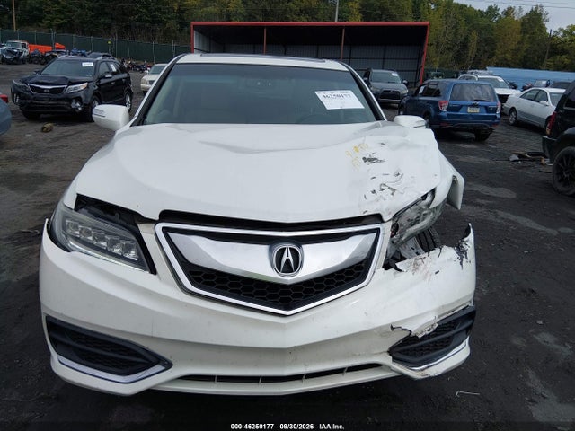 Продаж на аукціоні авто 2017 Acura Rdx Acurawatch Plus Package, vin: 5J8TB4H30HL036795, номер лоту: 46250177