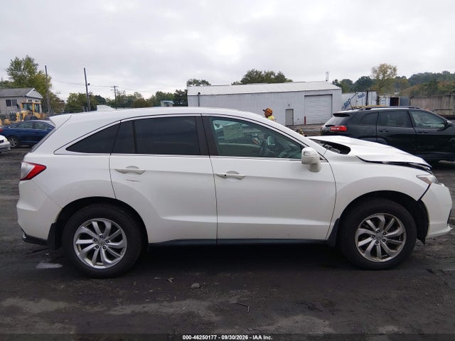 Продаж на аукціоні авто 2017 Acura Rdx Acurawatch Plus Package, vin: 5J8TB4H30HL036795, номер лоту: 46250177