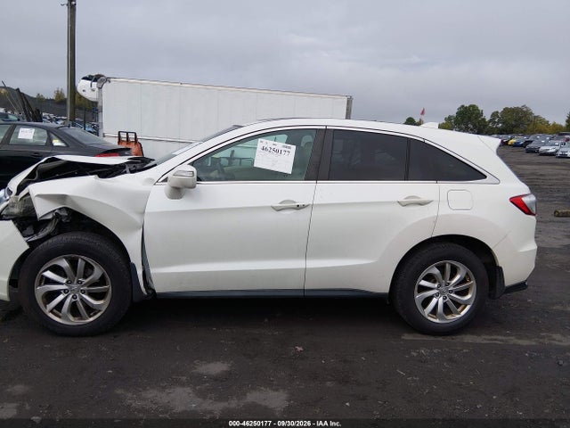 Продаж на аукціоні авто 2017 Acura Rdx Acurawatch Plus Package, vin: 5J8TB4H30HL036795, номер лоту: 46250177