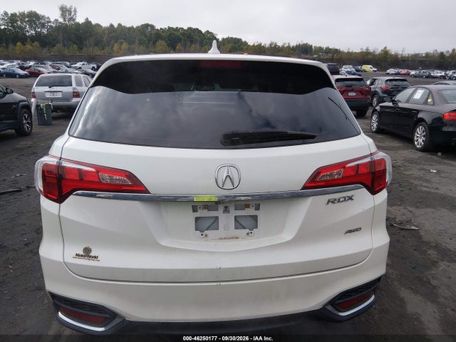 Продаж на аукціоні авто 2017 Acura Rdx Acurawatch Plus Package, vin: 5J8TB4H30HL036795, номер лоту: 46250177