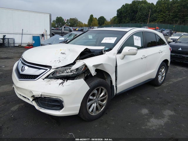 Продаж на аукціоні авто 2017 Acura Rdx Acurawatch Plus Package, vin: 5J8TB4H30HL036795, номер лоту: 46250177