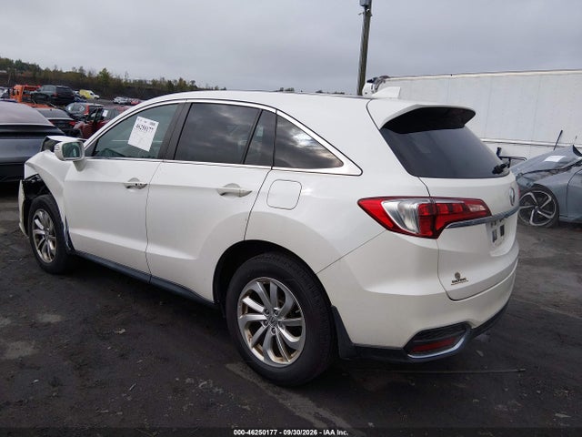Продаж на аукціоні авто 2017 Acura Rdx Acurawatch Plus Package, vin: 5J8TB4H30HL036795, номер лоту: 46250177