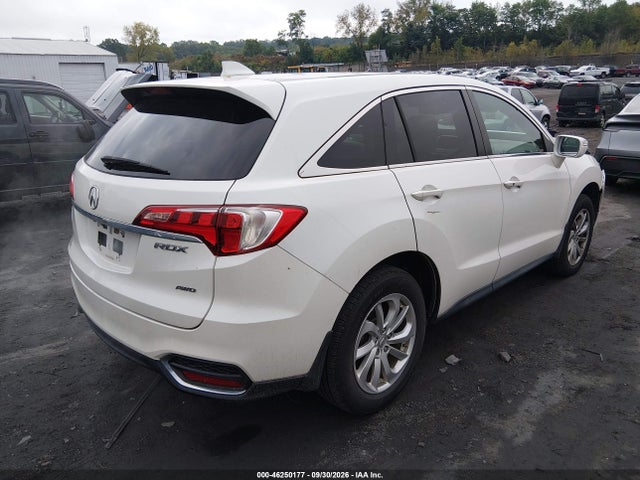 Продаж на аукціоні авто 2017 Acura Rdx Acurawatch Plus Package, vin: 5J8TB4H30HL036795, номер лоту: 46250177