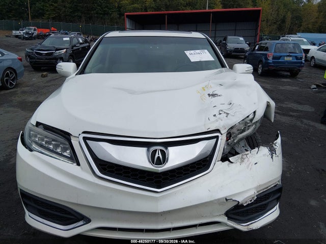 Продаж на аукціоні авто 2017 Acura Rdx Acurawatch Plus Package, vin: 5J8TB4H30HL036795, номер лоту: 46250177