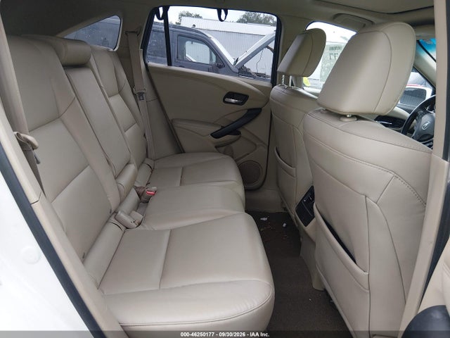 Продаж на аукціоні авто 2017 Acura Rdx Acurawatch Plus Package, vin: 5J8TB4H30HL036795, номер лоту: 46250177