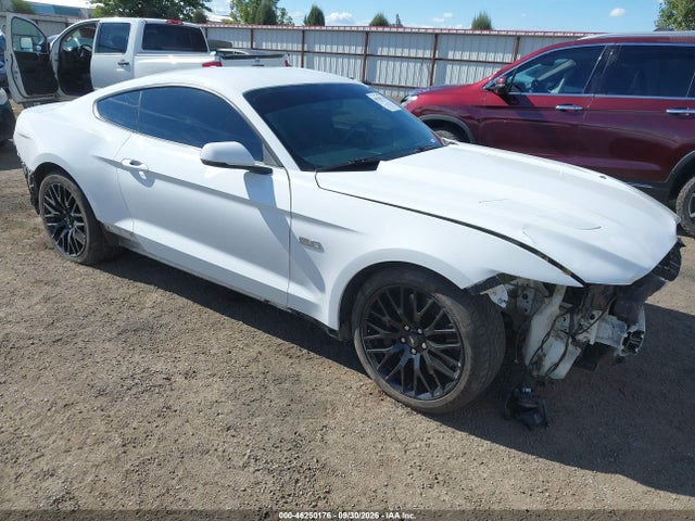 Продаж на аукціоні авто 2016 Ford Mustang Gt Premium, vin: 1FA6P8CF2G5216049, номер лоту: 46250176