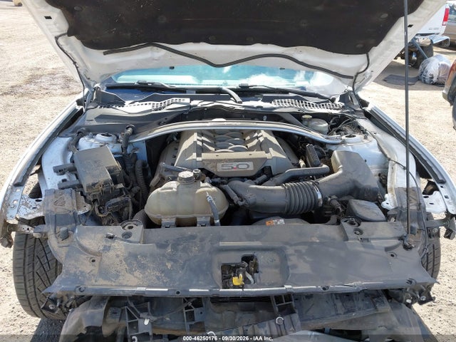 Продаж на аукціоні авто 2016 Ford Mustang Gt Premium, vin: 1FA6P8CF2G5216049, номер лоту: 46250176