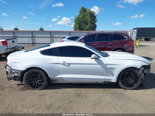 Продаж на аукціоні авто 2016 Ford Mustang Gt Premium, vin: 1FA6P8CF2G5216049, номер лоту: 46250176