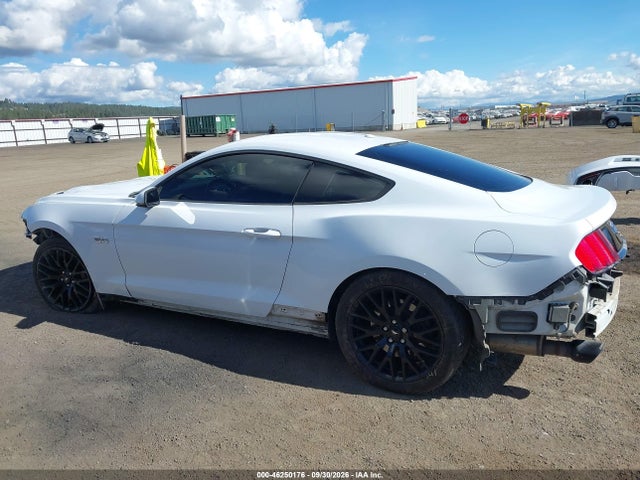 Продаж на аукціоні авто 2016 Ford Mustang Gt Premium, vin: 1FA6P8CF2G5216049, номер лоту: 46250176