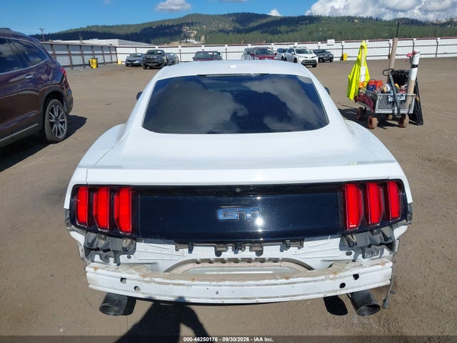 Продаж на аукціоні авто 2016 Ford Mustang Gt Premium, vin: 1FA6P8CF2G5216049, номер лоту: 46250176