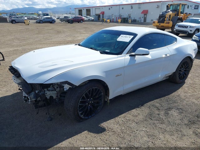 Продаж на аукціоні авто 2016 Ford Mustang Gt Premium, vin: 1FA6P8CF2G5216049, номер лоту: 46250176
