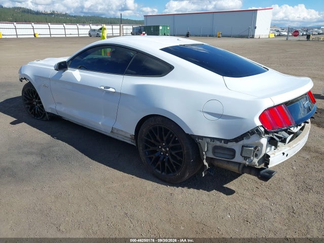 Продаж на аукціоні авто 2016 Ford Mustang Gt Premium, vin: 1FA6P8CF2G5216049, номер лоту: 46250176