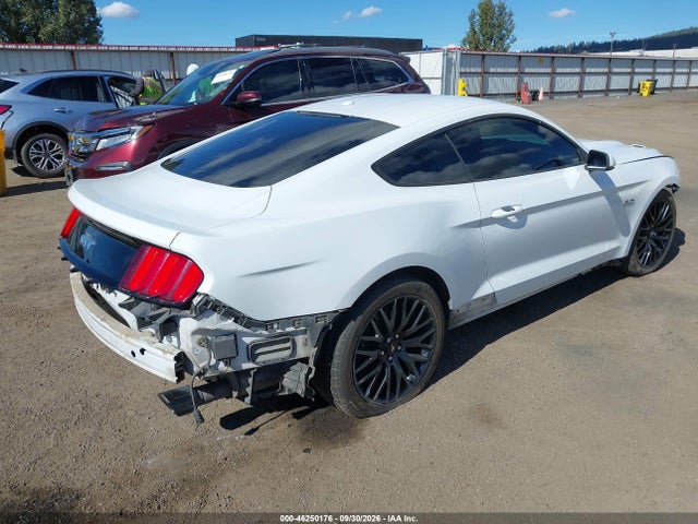 Продаж на аукціоні авто 2016 Ford Mustang Gt Premium, vin: 1FA6P8CF2G5216049, номер лоту: 46250176