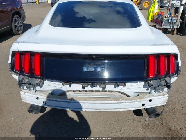 Продаж на аукціоні авто 2016 Ford Mustang Gt Premium, vin: 1FA6P8CF2G5216049, номер лоту: 46250176