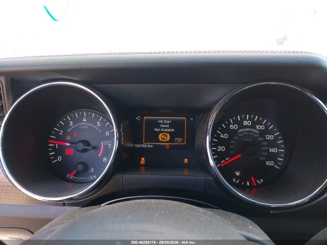 Продаж на аукціоні авто 2016 Ford Mustang Gt Premium, vin: 1FA6P8CF2G5216049, номер лоту: 46250176